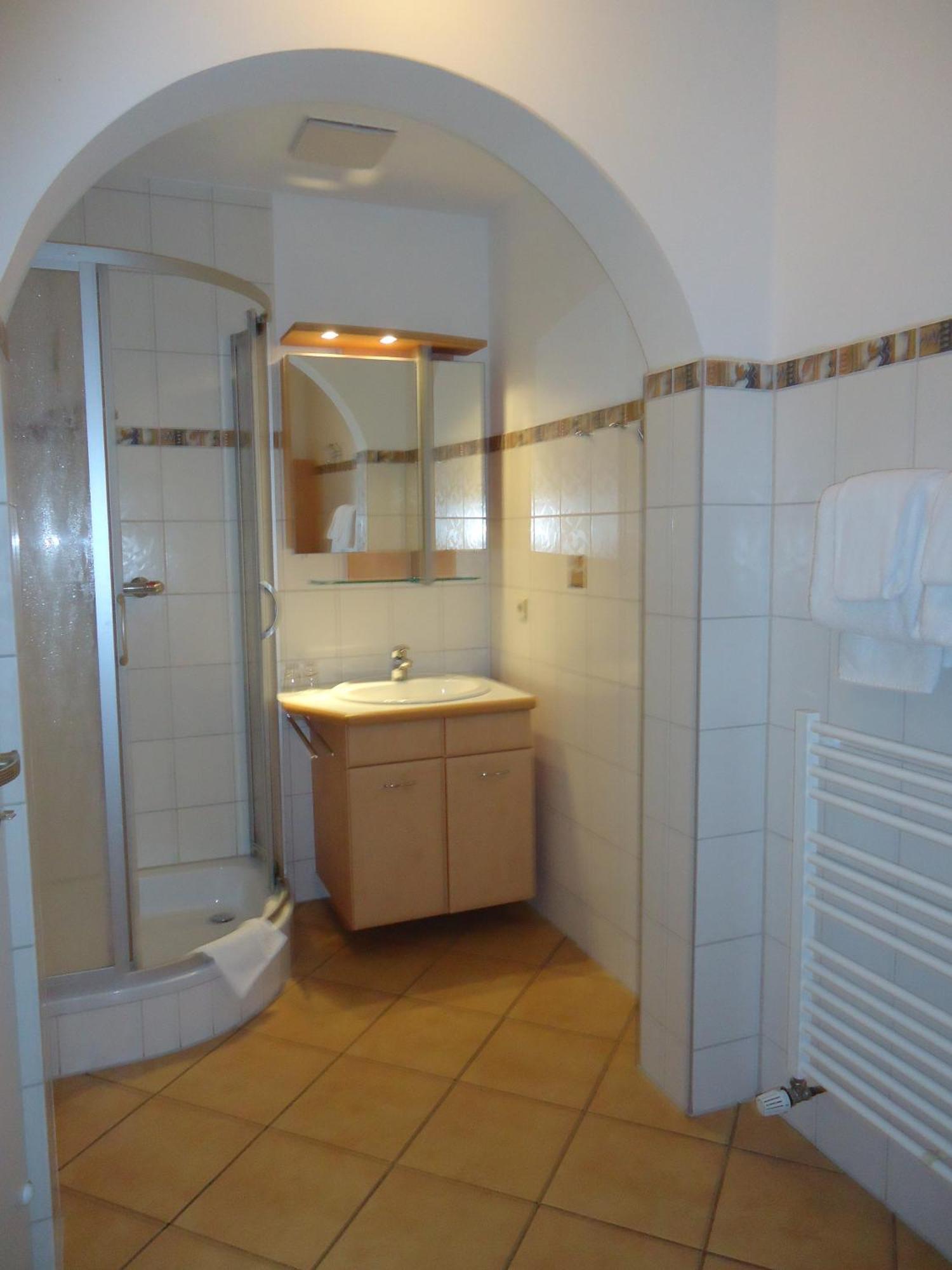 Seeresidenz Gesundbrunn Hotel Plau am See Kamer foto