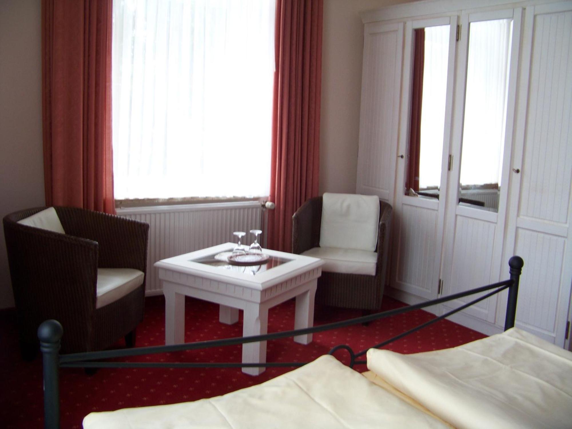 Seeresidenz Gesundbrunn Hotel Plau am See Kamer foto
