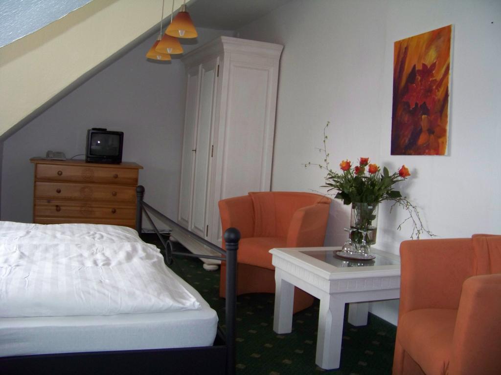 Seeresidenz Gesundbrunn Hotel Plau am See Kamer foto