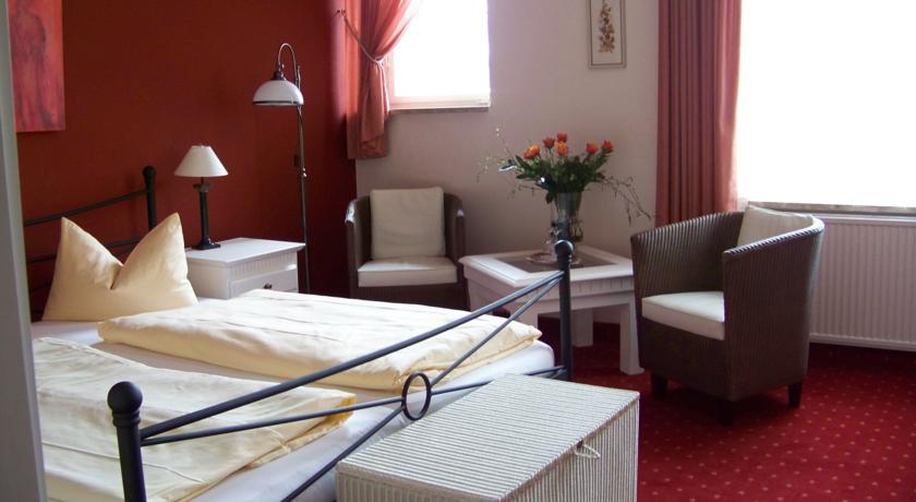 Seeresidenz Gesundbrunn Hotel Plau am See Kamer foto